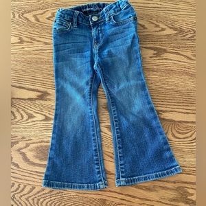 Gap. Size 2 flare jeans.